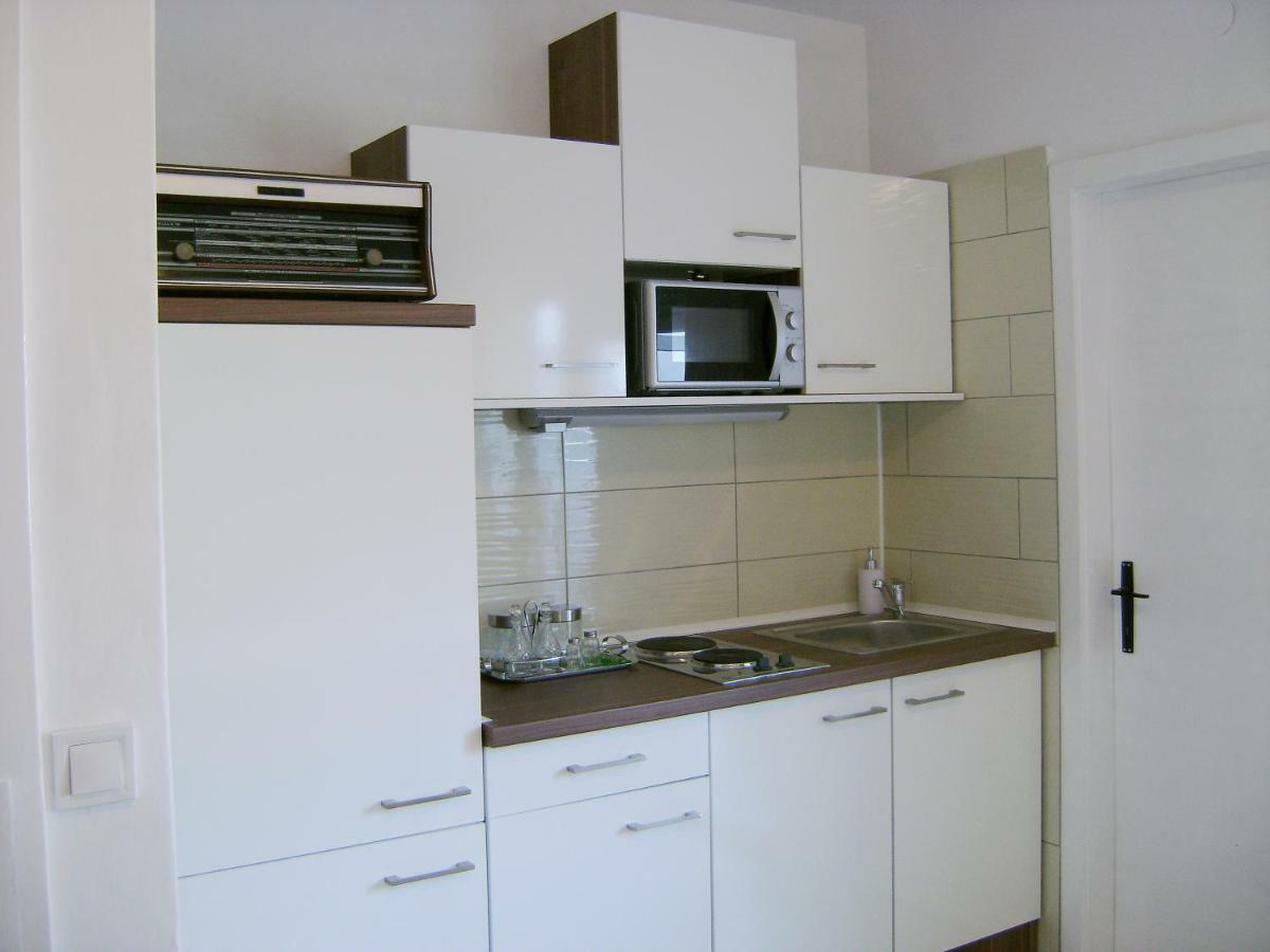 Apartment Veronica سبليت المظهر الخارجي الصورة