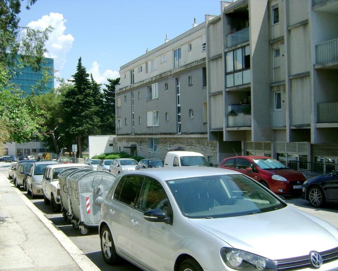 Apartment Veronica سبليت المظهر الخارجي الصورة