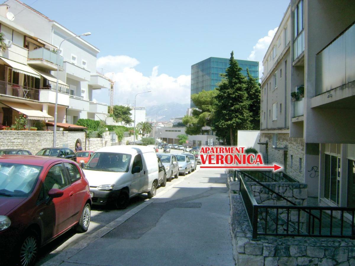 Apartment Veronica سبليت المظهر الخارجي الصورة