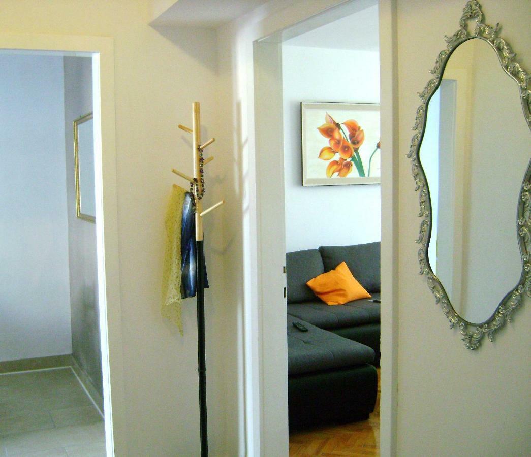 Apartment Veronica سبليت المظهر الخارجي الصورة